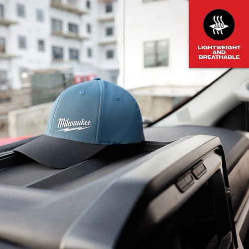 Main product image of WORKSKIN Performance Fitted Hat - Large/XL in Black