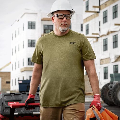 Main product image of FREEFLEX Hybrid Work Tee - Short Sleeve - Large