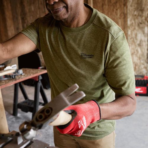 Main product image of FREEFLEX Hybrid Work Tee - Short Sleeve - Large