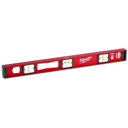 Main product image of 24" Magnetic I-Beam Level
