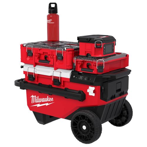 Main product image of M18 30QT Rolling Fridge w/ PACKOUT Compatibility