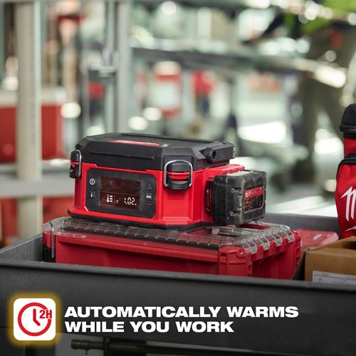 Main product image of M18 Jobsite Lunch Warmer w/ PACKOUT Compatibility