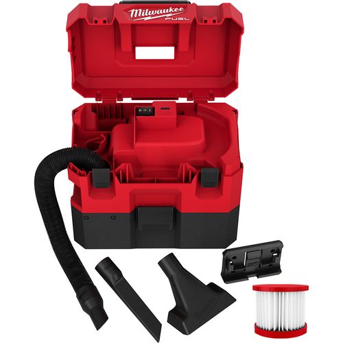 Main product image of M12 FUEL 1.6 Gallon Wet/Dry Vacuum