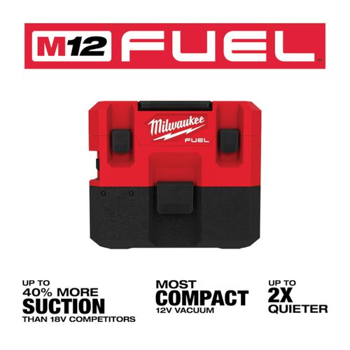 Main product image of M12 FUEL 1.6 Gallon Wet/Dry Vacuum