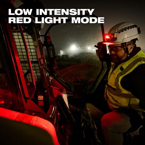 Main product image of MILWAUKEE BOLT Rechargeable Low-Profile Headlamp