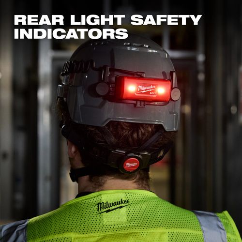 Main product image of MILWAUKEE BOLT Rechargeable Low-Profile Headlamp