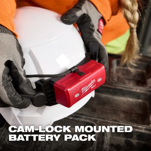 Main product image of MILWAUKEE BOLT Rechargeable Low-Profile Headlamp