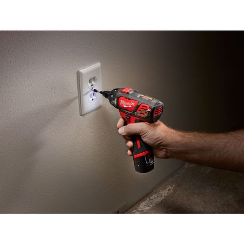 Main product image of M12 Screwdriver, Flood Light, Inflater, Rachet Kit