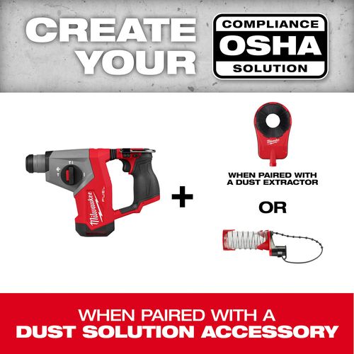 Main product image of M12 FUEL 5/8" SDS Plus Rotary Hammer