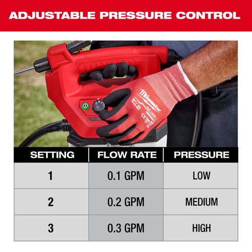 Main product image of M12 2-Gallon Handheld Sprayer Kit