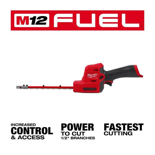 Main product image of M12 FUEL 8" Hedge Trimmer, 2533-20