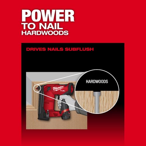 Main product image of M12 FUEL 18 Gauge Compact Brad Nailer