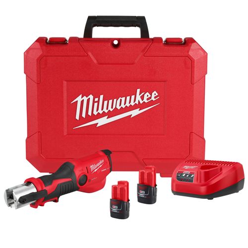 Main product image of M12 Force Logic Press Tool Kit w/ One-Key (No Jaws)