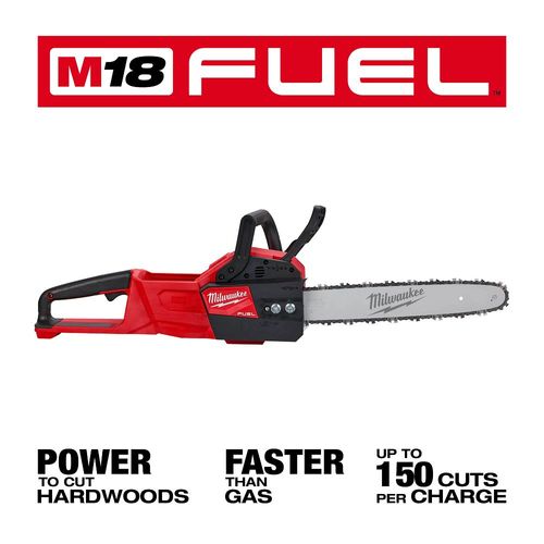 Main product image of M18 FUEL 14" Chainsaw, 2727-20C