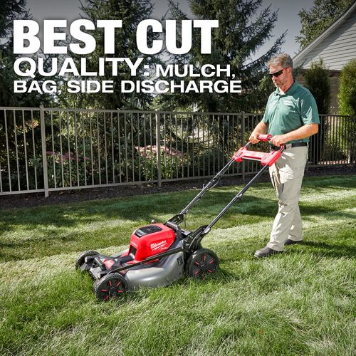 Main product image of M18 FUEL 21" Self-Propelled Dual Battery Mower