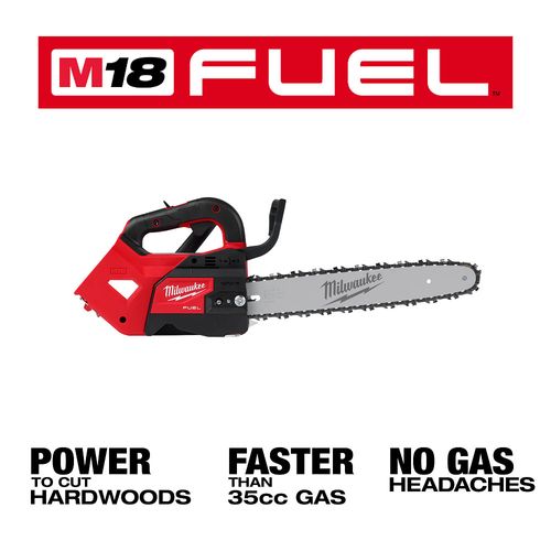 Main product image of M18 FUEL 14" Top Handle Chainsaw (Tool-Only)