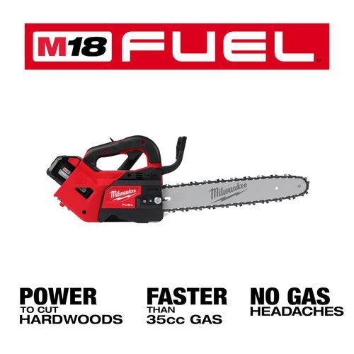 Main product image of M18 FUEL 14" Top Handle Chainsaw Kit