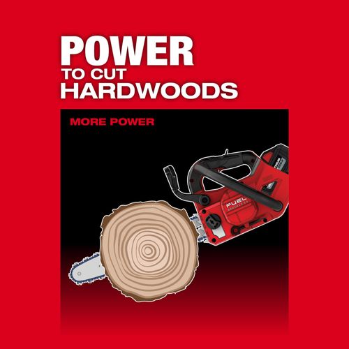 Main product image of M18 FUEL 14" Top Handle Chainsaw 2 Battery Kit