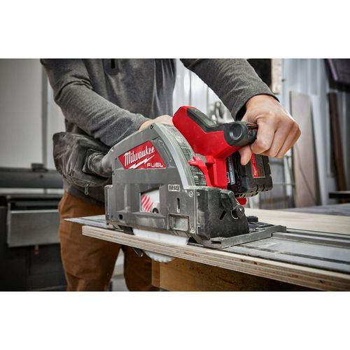 Main product image of M18 FUEL 6-1/2" Plunge Track Saw