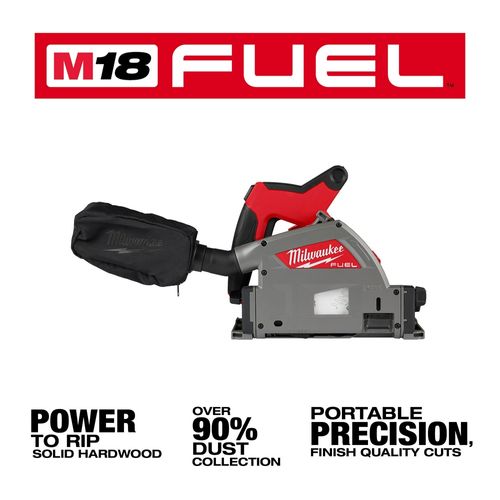 Main product image of M18 FUEL 6-1/2" Plunge Track Saw