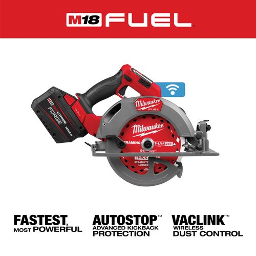 Main product image of M18 FUEL 7-1/4" Circular Saw w/ ONE-KEY Kit, 2835-21HD