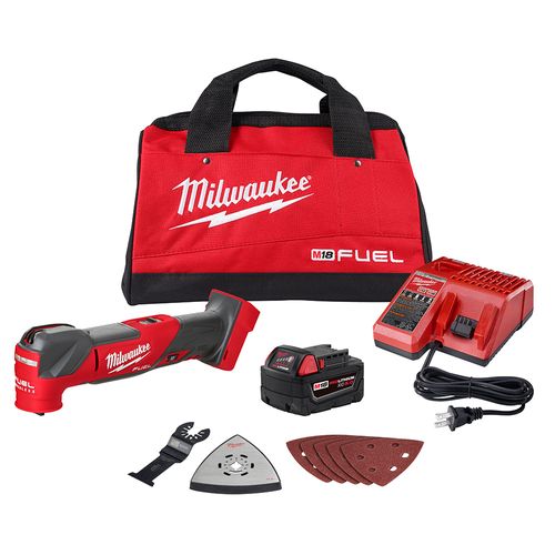 Main product image of M18 FUEL Oscillating Multi-Tool Kit