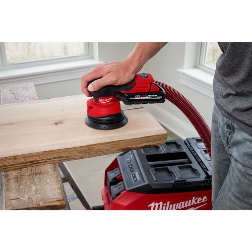 Main product image of M18­ FUEL 5" Random Orbital Sander