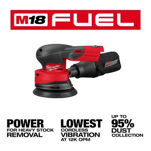 Main product image of M18­ FUEL 5" Random Orbital Sander