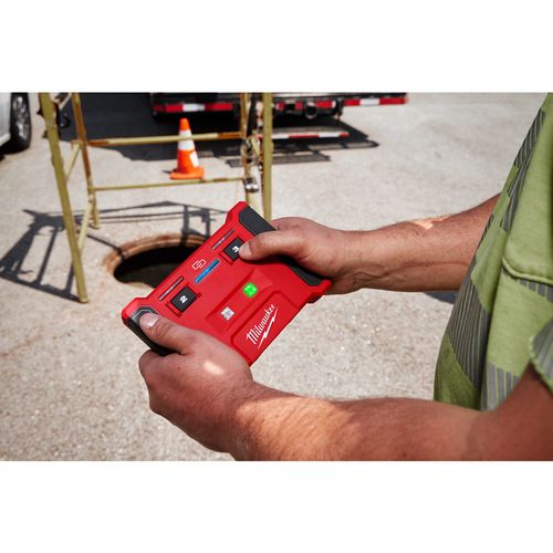 Main product image of M18 FORCE LOGIC 5" Underground Cable Cutter w/ Wireless Remote