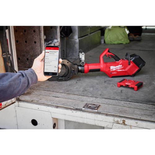 Main product image of M18 FORCE LOGIC 5" Underground Cable Cutter w/ Wireless Remote