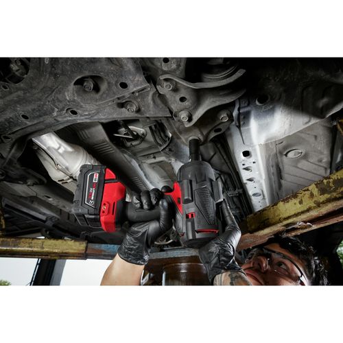 Main product image of M18 FUEL 1/2" Impact Wrench w/ Friction Ring, LED Stick Light and Impact Socket Set Combo Kit