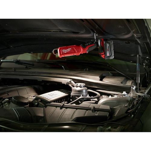 Main product image of M18 FUEL 1/2" Impact Wrench w/ Friction Ring, LED Stick Light and Impact Socket Set Combo Kit