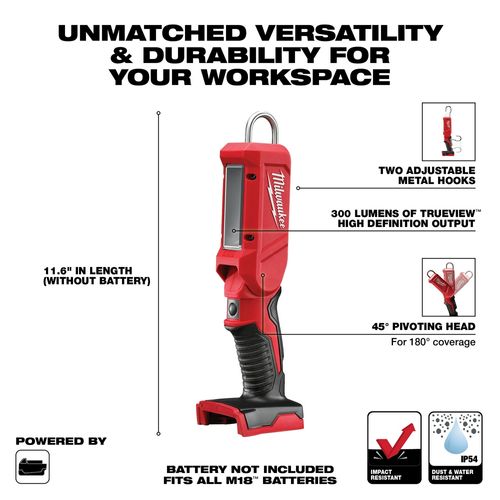 Main product image of M18 FUEL 1/2" Impact Wrench w/ Friction Ring, LED Stick Light and Impact Socket Set Combo Kit