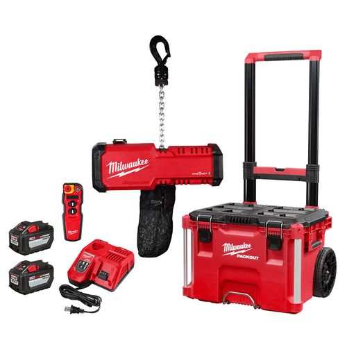 Main product image of M18 Compact 1-Ton Chain Hoist w/ ONE-KEY