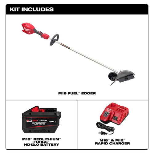 Main product image of M18 FUEL Edger Kit