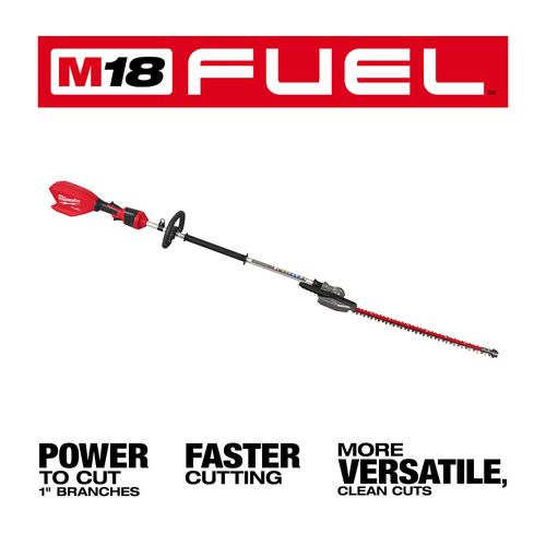 Main product image of M18 FUEL Pole Articulating Hedge Trimmer