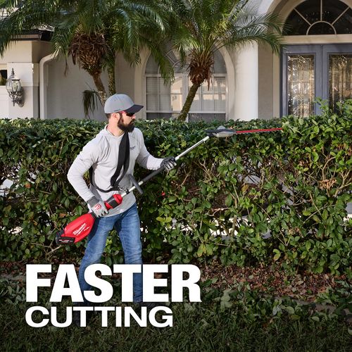 Main product image of M18 FUEL Pole Articulating Hedge Trimmer