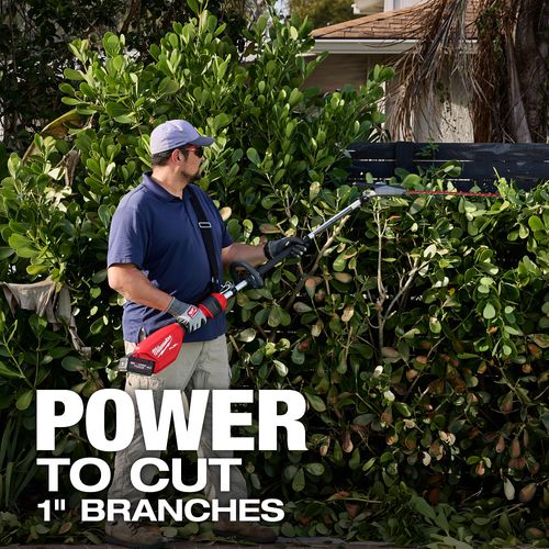 Main product image of M18 FUEL Pole Articulating Hedge Trimmer Kit