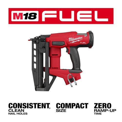 Main product image of M18 FUEL 16 Gauge Straight Finish Nailer