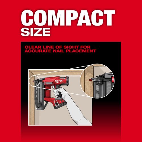 Main product image of M18 FUEL 16 Gauge Straight Finish Nailer