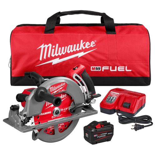 Main product image of M18 FUEL 10-1/4" Rear Handle Circular Saw Kit, 3026-21HD