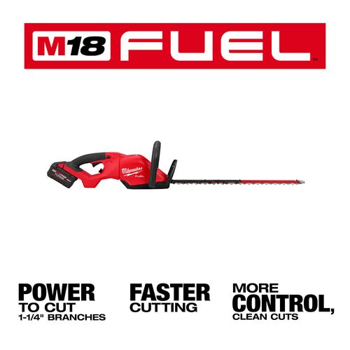 Main product image of M18 FUEL 24" Hedge Trimmer Kit