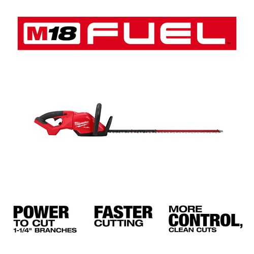 Main product image of M18 FUEL 30" Hedge Trimmer