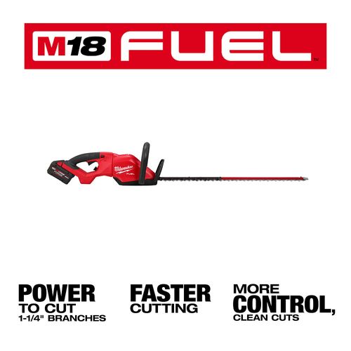 Main product image of M18 FUEL 30" Hedge Trimmer Kit