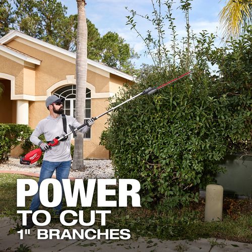 Main product image of M18 FUEL Extended Pole Articulating Hedge Trimmer