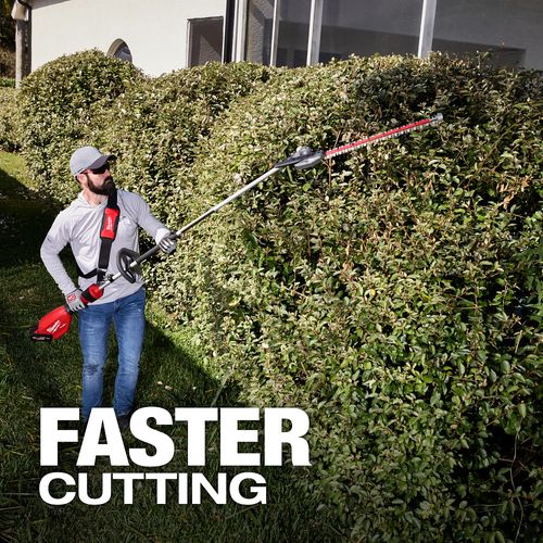 Main product image of M18 FUEL Extended Pole Articulating Hedge Trimmer