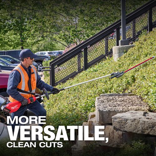 Main product image of M18 FUEL Extended Pole Articulating Hedge Trimmer