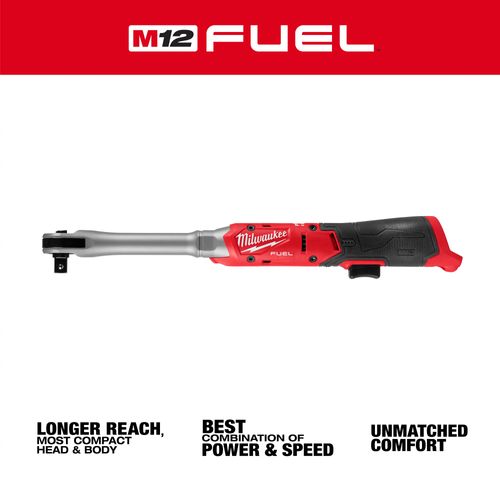 Main product image of M12 FUEL 1/2" Extended Reach Ratchet (Tool Only), 3055-20
