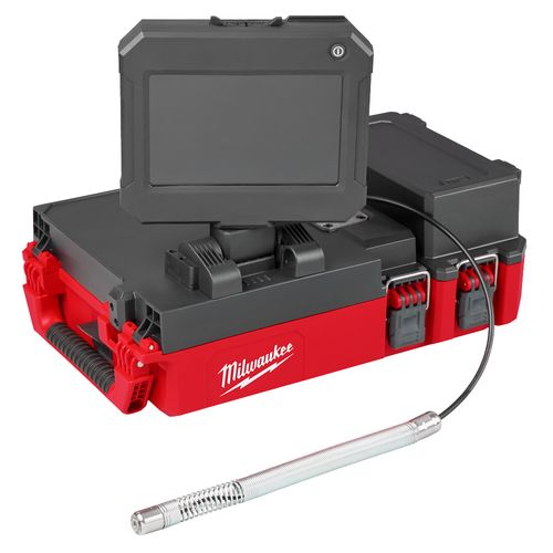 Main product image of M12 75' Drain Camera w/ PACKOUT Compatibility