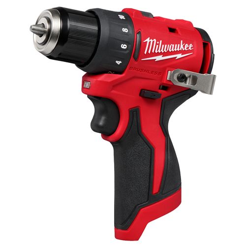 Main product image of M12 Subcompact Brushless 3/8" Drill/Driver